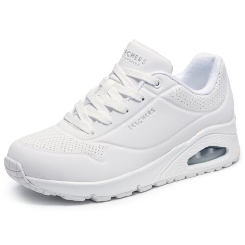Skechers Uno Stand On Air Women White