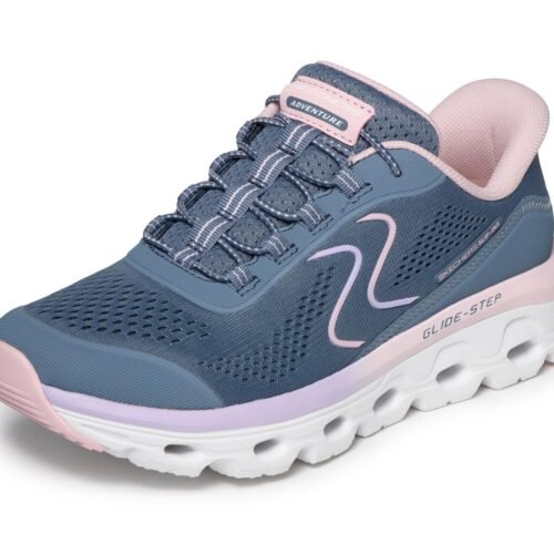 Skechers Glide Step Sole Hands Free Slip-INS