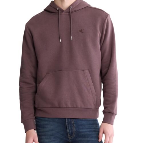 Calvin Klein Men's Monogram Logo Hoodie
