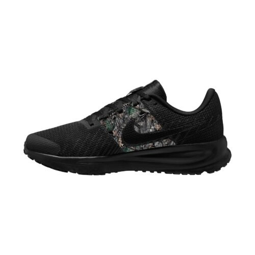 Nike Run Defy Road Running Shoes Black