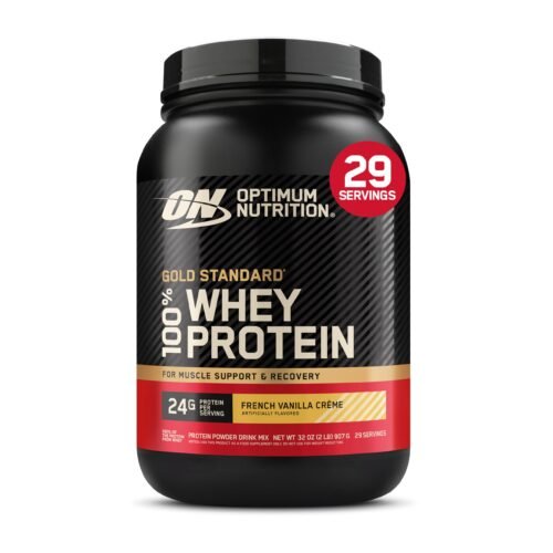 Optimum Nutrition Gold Standard French Vanilla