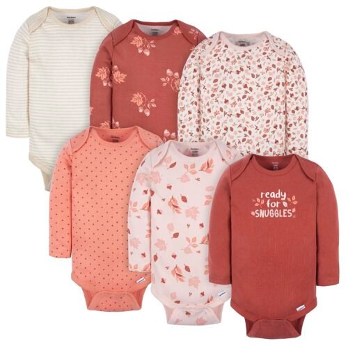Gerber Body fille manches longues