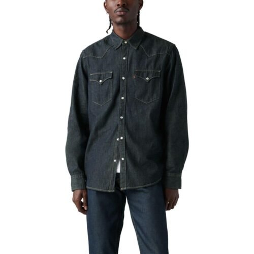 Levi's Men's Classic Western Shirt Large