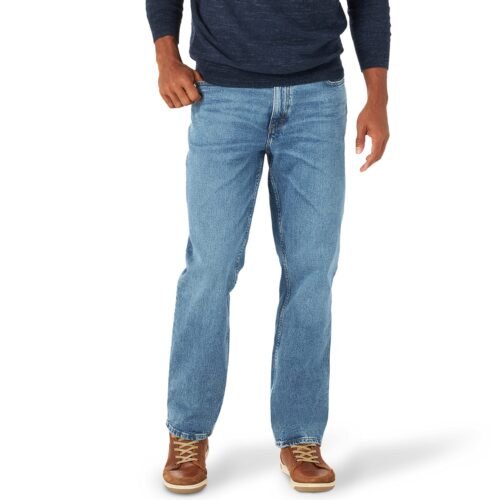 Lee Legendary Relaxed Fit Denim Jean