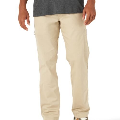 Pantalon Cargo Lee Homme Extreme Motion Toile Buff