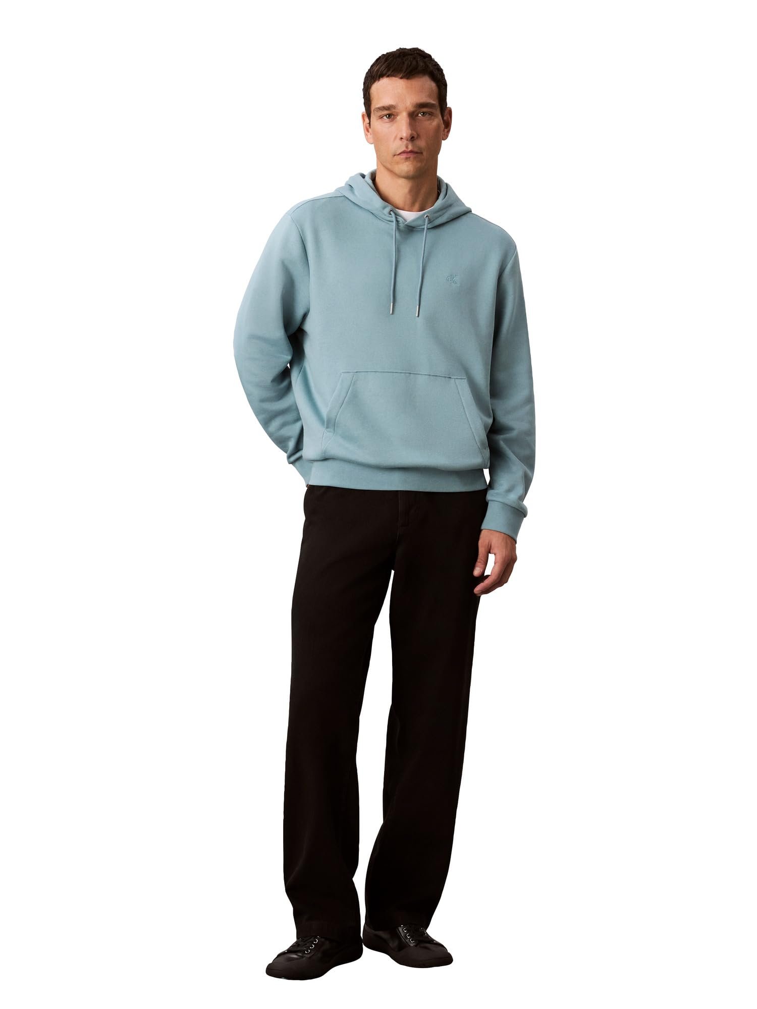 Hoodie Polaire Calvin Klein Homme