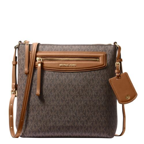 Michael Kors Jet Set Travel Crossbody Or