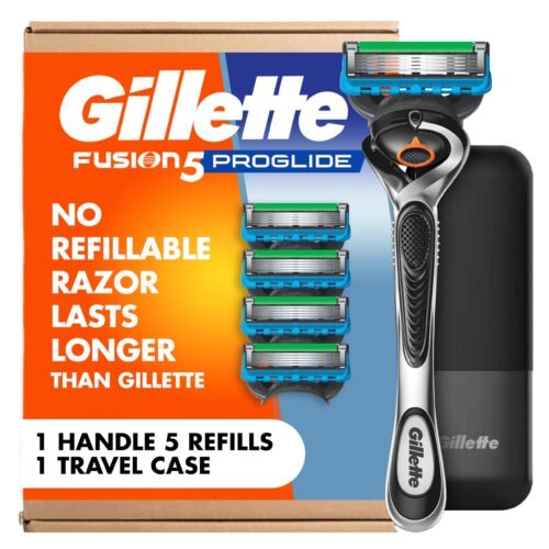 Rasoir Gillette Fusion5 Proglide Homme