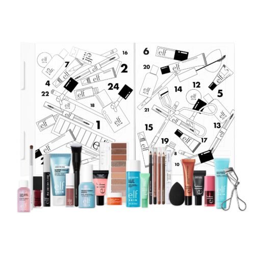 e.l.f. Express Advent Calendar 24 Days