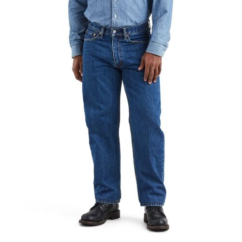 Jean Levi's Homme 550 Coupe Détendue
