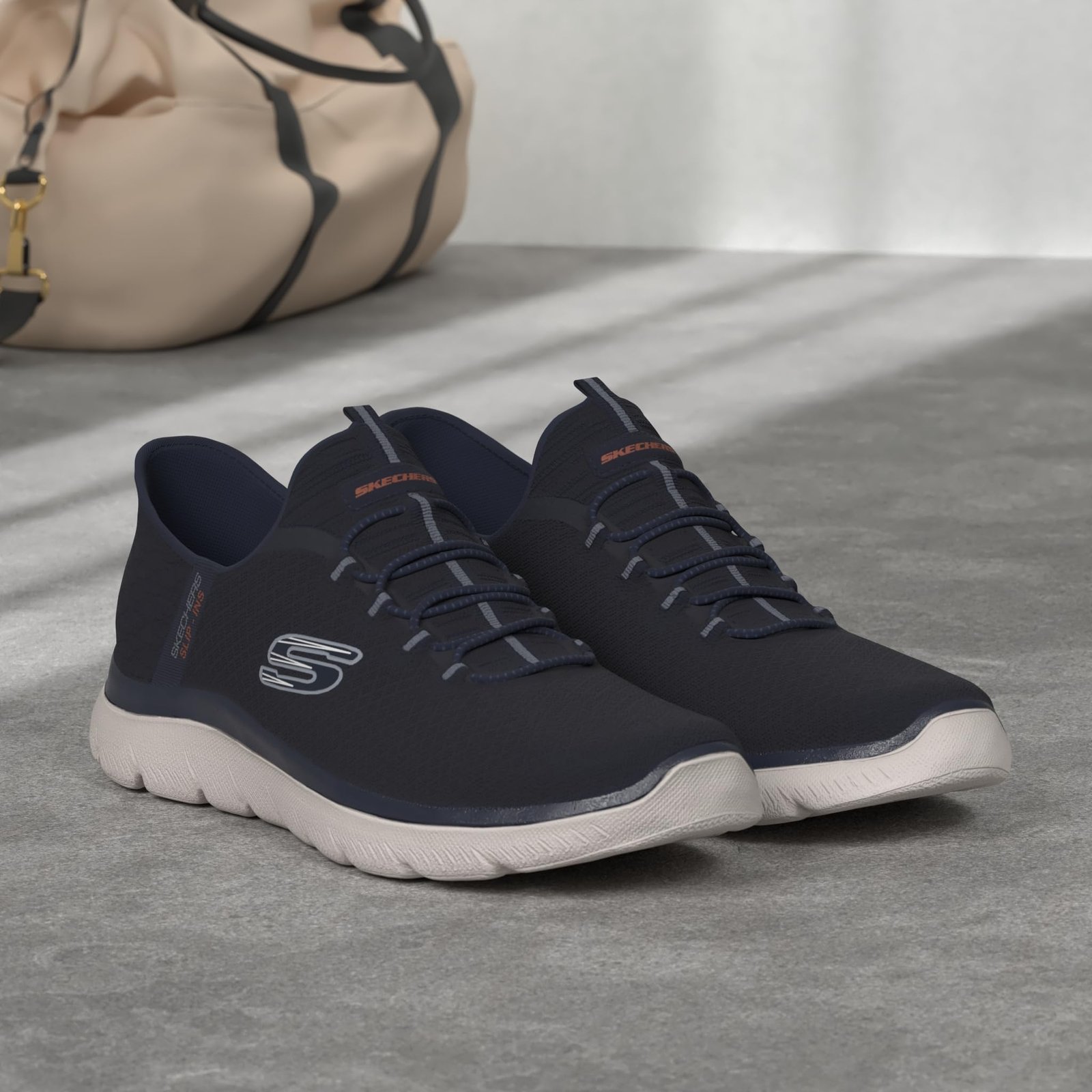 Skechers Men's Summits Hands Free Slip-in