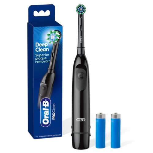Oral-B Pro 100 CrossAction Toothbrush