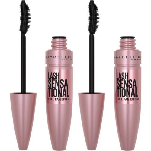 Maybelline Lash Sensational Washable Mascara