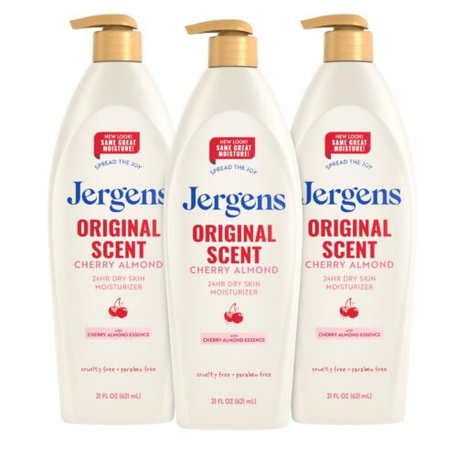 Jergens Cherry Almond Hand Body Lotion