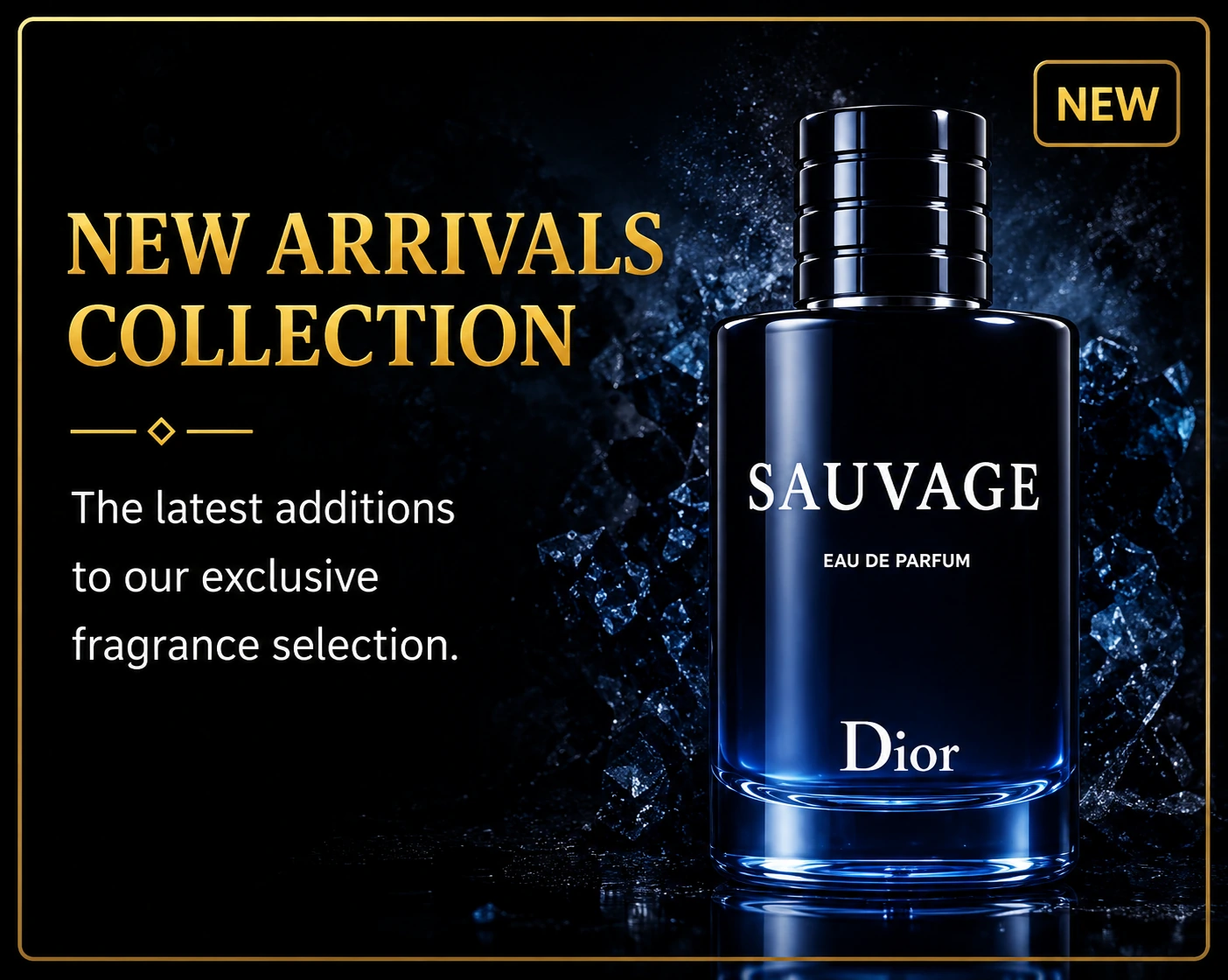 New Arrivals Collection