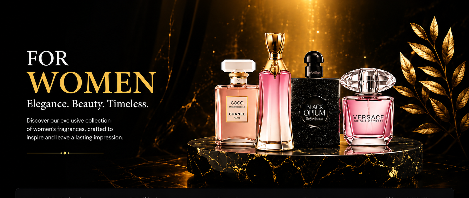 OULATASTORE Women Collection — For Women. Elegance. Beauty. Timeless.